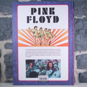 Pink Floyd en Bande Dessinée (03)